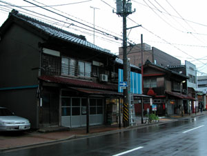 新潟市十四番町（北廓）遊郭 写真 8