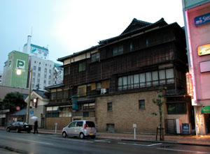 新潟市十四番町（北廓）遊郭 写真 4