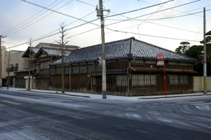 新潟市十四番町（北廓）遊郭 写真 9
