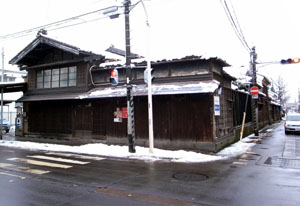 三条町遊郭 写真 9