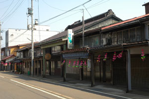 高田栄町遊郭 写真 2
