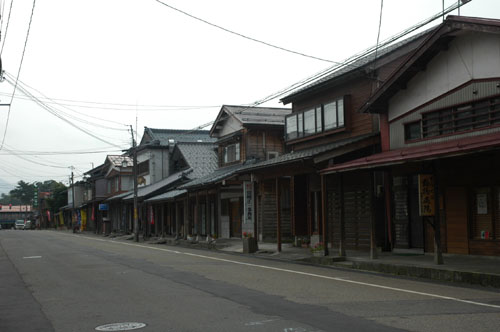 津川町遊郭 写真 1