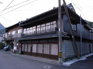 別府市遊郭 写真 3