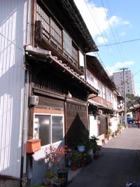 別府市遊郭 写真 4