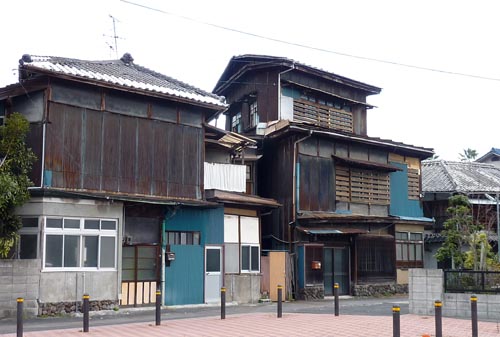 別府市遊郭 写真 1