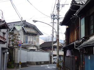 別府市遊郭 写真 14