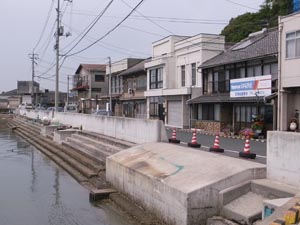 笠岡伏越遊郭 写真 12