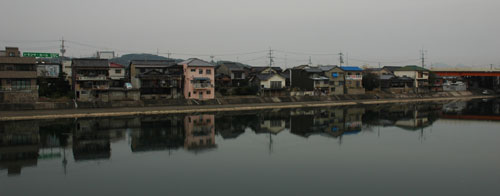 岡山市西遊郭 写真 1
