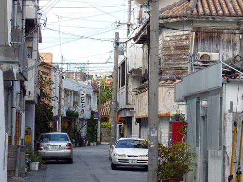 那覇市遊郭 写真 2
