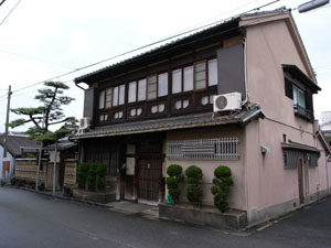 貝塚遊郭 写真 2