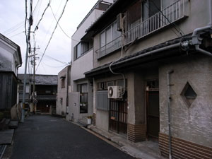 貝塚遊郭 写真 10