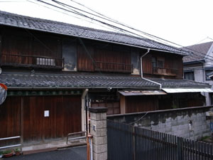 貝塚遊郭 写真 11