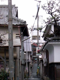 貝塚遊郭 写真 9