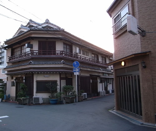 大阪市松島遊郭 写真 1