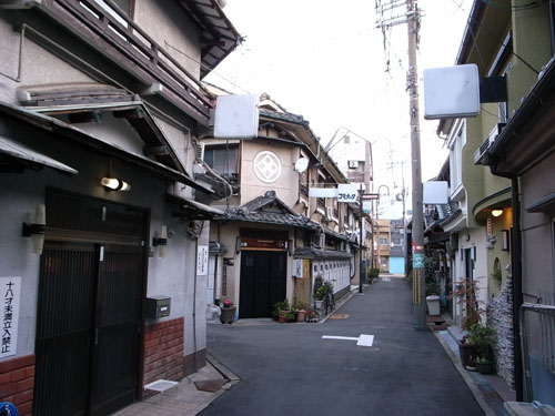 大阪市松島遊郭 写真 7