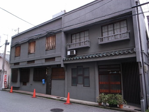 堺市籠乳守遊郭 写真 1