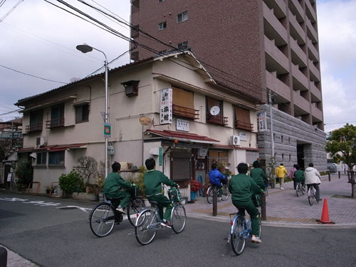堺市籠乳守遊郭 写真 7