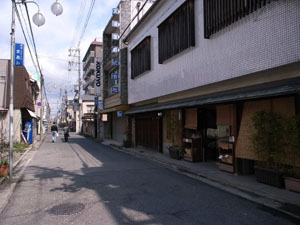 堺市籠乳守遊郭 写真 10