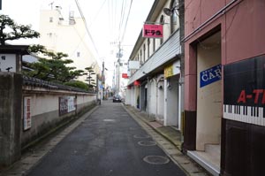 伊万里町遊郭 写真 11