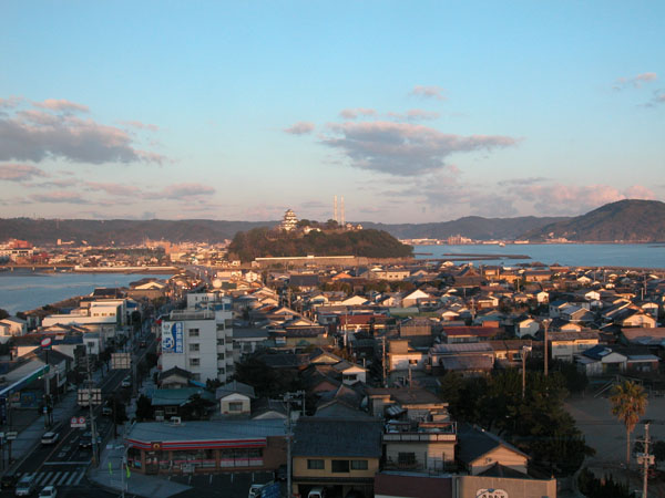 唐津町満島遊郭 写真 1