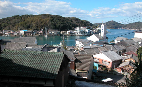 呼子町遊郭の記録写真