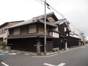 八日市町延命遊郭の記録写真