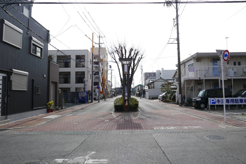 浜松市二葉遊郭の記録写真
