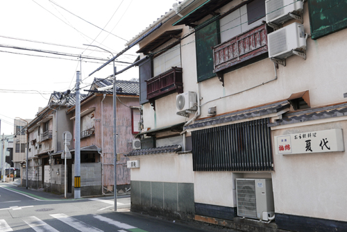 浜松市二葉遊郭 写真 13