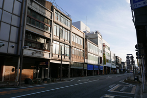 沼津市緑新地遊郭 写真 5