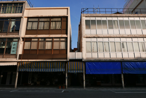 沼津市緑新地遊郭 写真 6