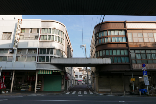 沼津市緑新地遊郭 写真 7