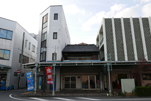 沼津市緑新地遊郭 写真 11