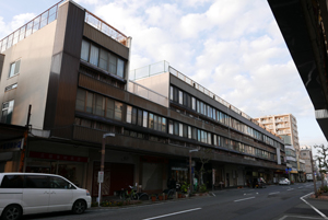 沼津市緑新地遊郭 写真 9