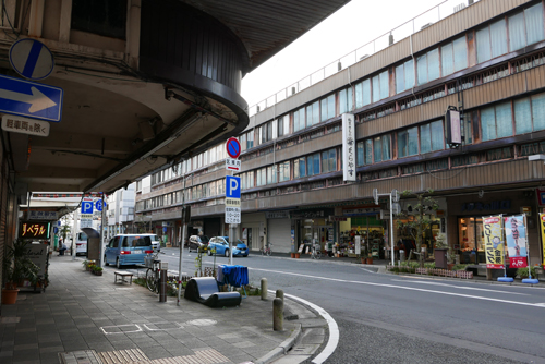 沼津市緑新地遊郭 写真 10