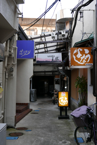 沼津市緑新地遊郭 写真 17