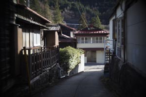 足尾町遊郭 写真 4
