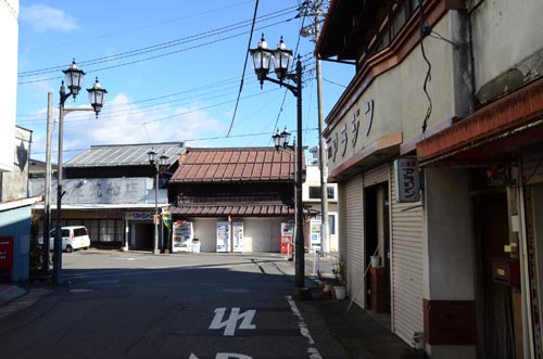 今市遊郭の記録写真