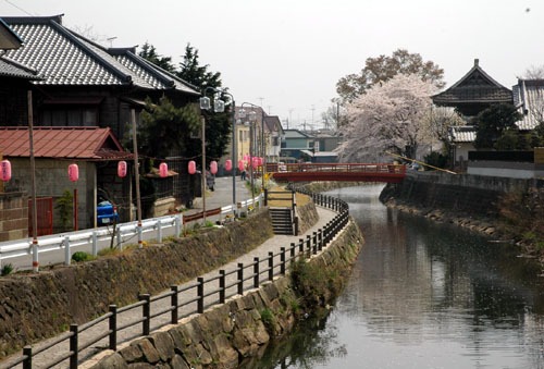 真岡町遊郭 写真 1