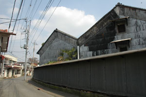 真岡町遊郭の記録写真