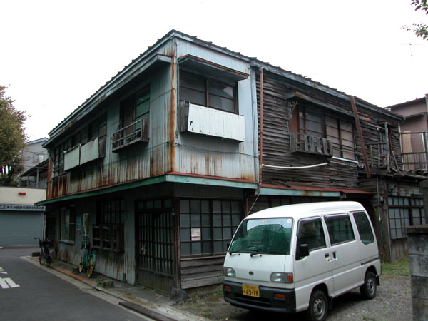 千住町遊郭 写真 6
