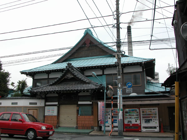 千住町遊郭 写真 3