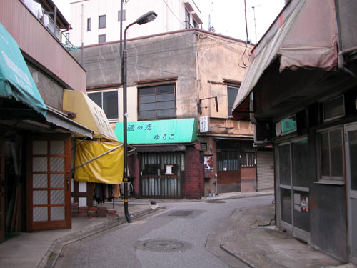 千住町遊郭 写真 1