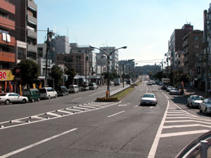 東京洲崎遊郭の記録写真
