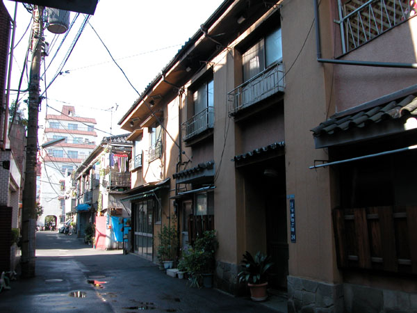 東京吉原遊郭 写真 5