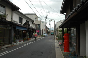 米子市灘町遊郭 写真 5