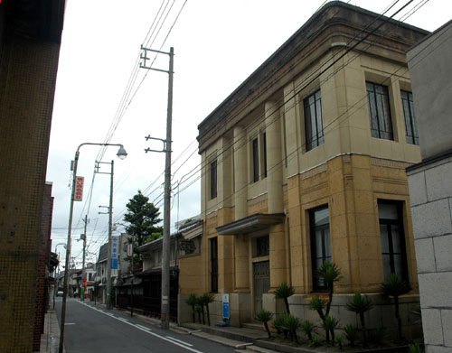 米子市灘町遊郭 写真 10