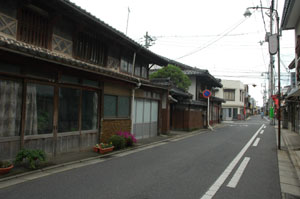 米子市灘町遊郭 写真 7