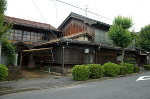 米子市灘町遊郭 写真 13