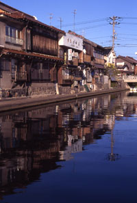 米子市灘町遊郭 写真 3