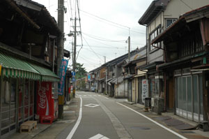 滑川町常盤新地の記録写真